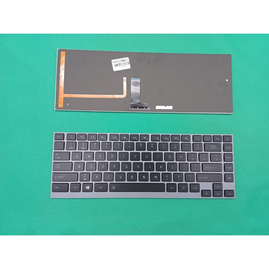 Keyboard Toshiba u900 u800 u940 u845 u840 u920 u920t u925 Backlite