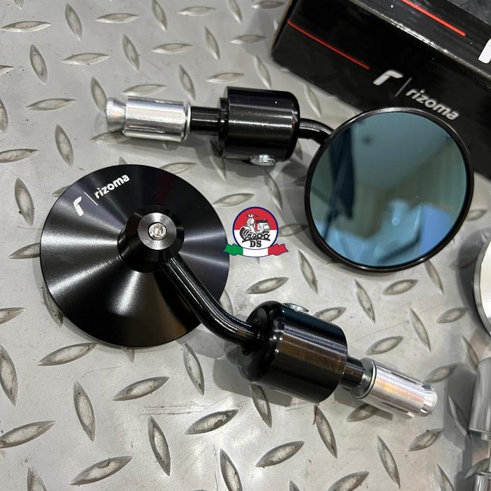 Spion Bar End Rizoma Oberon CNC Universal Vespa Sprint Primavera