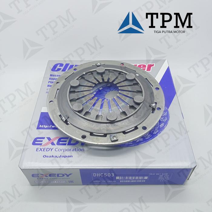 Matahari Dekrup Daihatsu Charade G10 / Hijet S10P / Hijet S55 Dhc503 Exedy