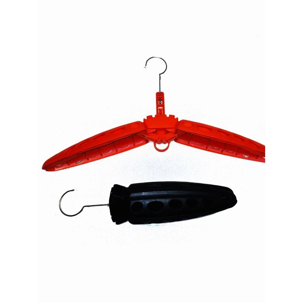 Hot Diving Wetsuit Hanger, Surfing Clothes Foldable Hanger For Snorkeling Diving Surf Wetsuit Strong