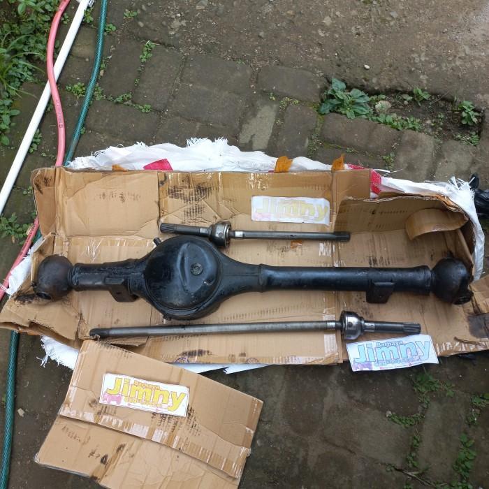 SLONGSONG DEPAN KATANA SERUMBUNG JIMNY 4X4 COPOTAN MULUS 4WD - SL Best