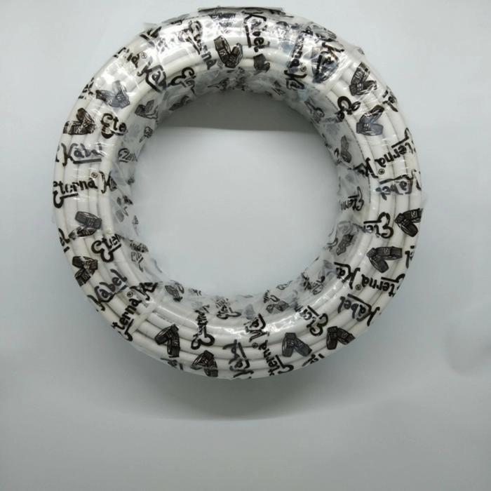 kabel eterna 2x1,5 50 meter/kabel kawat eterna NYM 2x1,5 50 meter