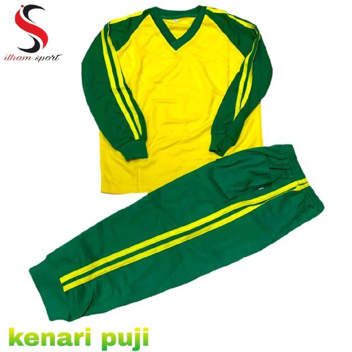 pengiriman cepat SETELAN OLAHRAGA ANAK SD/SETELAN SENAM SEKOLAH DASAR Baju Outdoor Celana