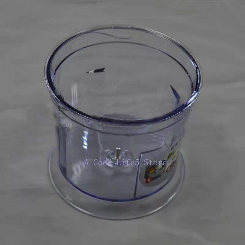Applicable To Kenwood/Kenwood Ch580 Multifunctional Food Processor Container Mixing Cup Grinder