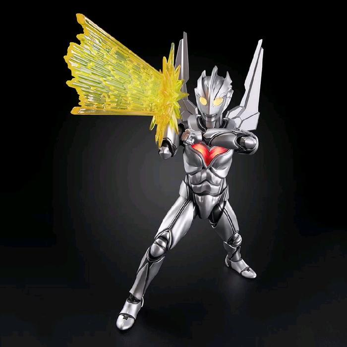 BLOKEES ACTION EDITION ULTRAMAN NOA ACTION FIGURE MODEL KIT