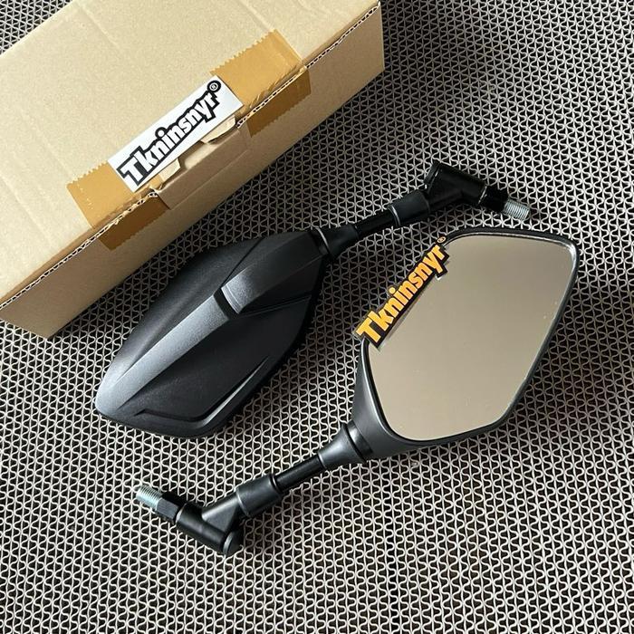 SPION HONDA VARIO 125/50 ALL NEW V2 CUSTOM SEPASANG UNIVERSAL