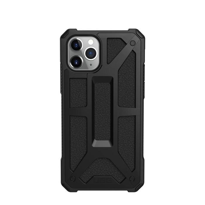 Sale Uag Case Iphone 11 Pro / Xs / X Monarch Case Black Original Resmi