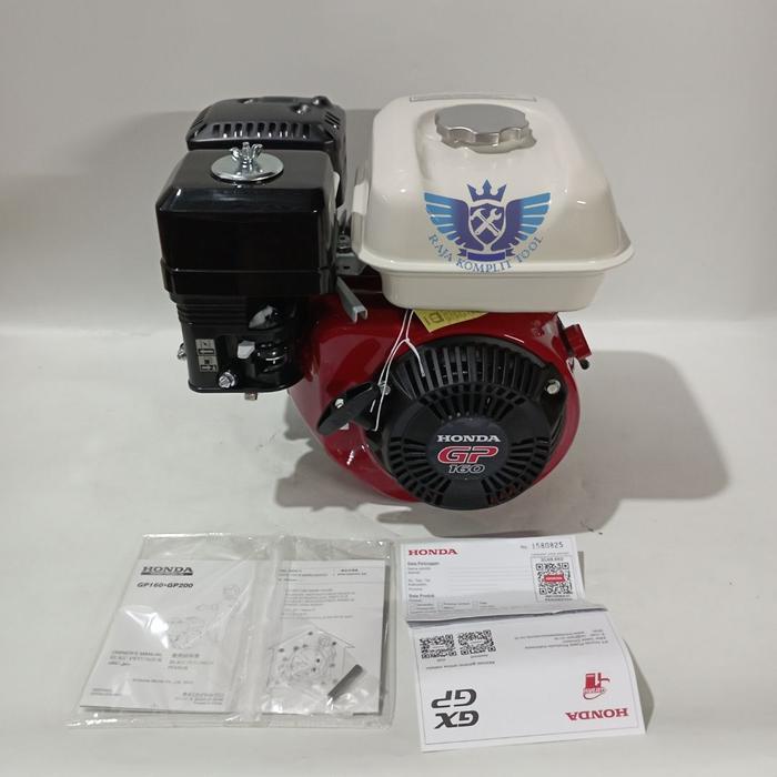 Mesin GP160 Penggerak Engine Bensin HONDA GP160