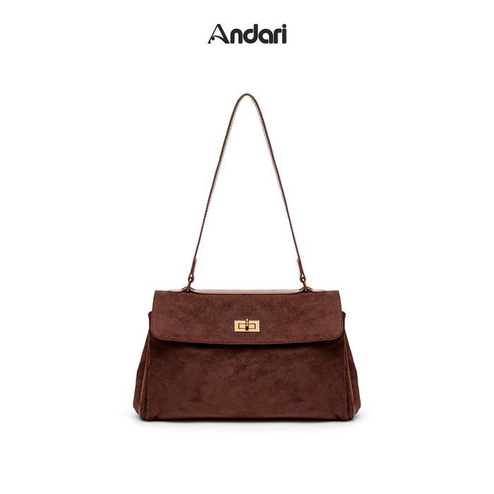 SEMAWA Bag By Andari Shoulderbag Tas Bahu Wanita Casual Terbaru AndariStore