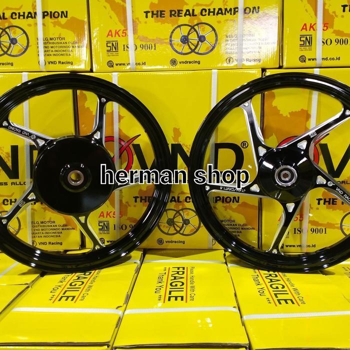 Mantab Velg Vnd Mio Ak55 / Velg Racing Vnd Ak55 Mio / Velg Vnd Ak55 Mio Terlaris