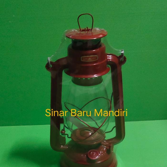 LAMPU LENTERA MINYAK TANAH
