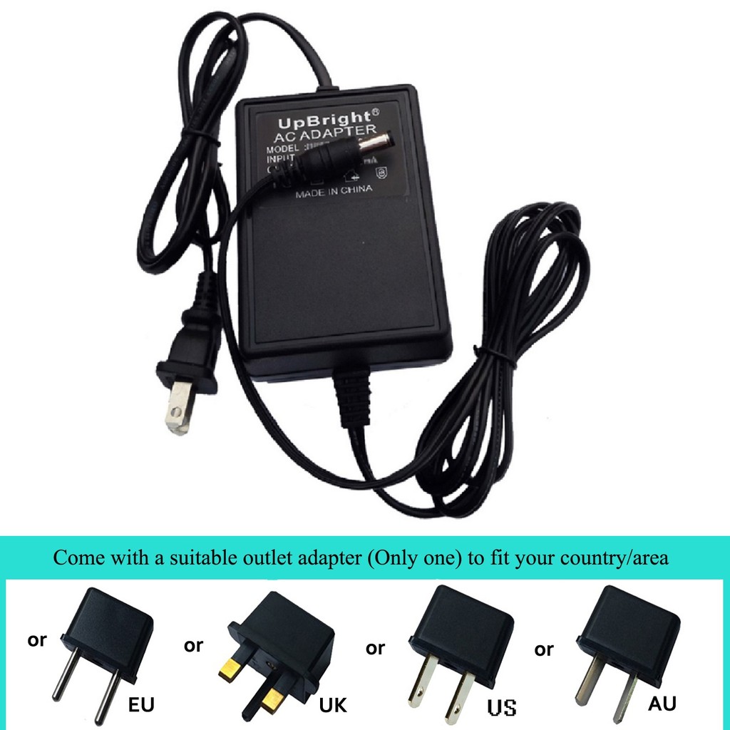 15V Ac Ac Adapter For Zoom Ad0012D G7.1Ut G9.2Tt G7 G9 G71Ut G92Tt G7.1 Ut Guitar Effects Console