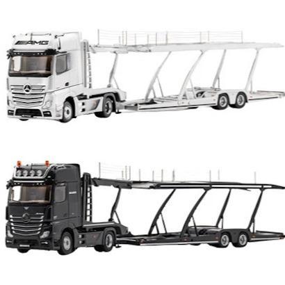 Ready GCD 1/64 Mercedes-Benz Actros 2 (LHD) 4x2