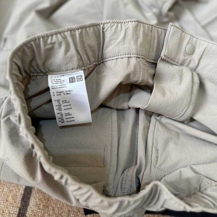 Celana Panjang Geared UNIQLO (celana Trekking) Original