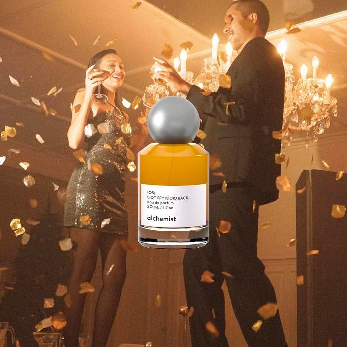 Alchemist Fragrance - Got My Mojo Back Eau De Parfum