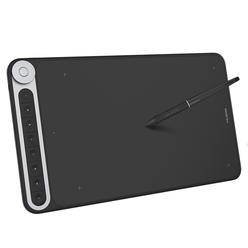 Huion Q620M Wireless Hand Drawing Board Electronic Drawing Board Handwriting Input Board Computer