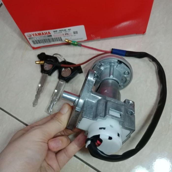 Kunci Kontak Key Set 1Kp Mio Soul Gt 115 Xeon Rc Gt 125 Original Ori