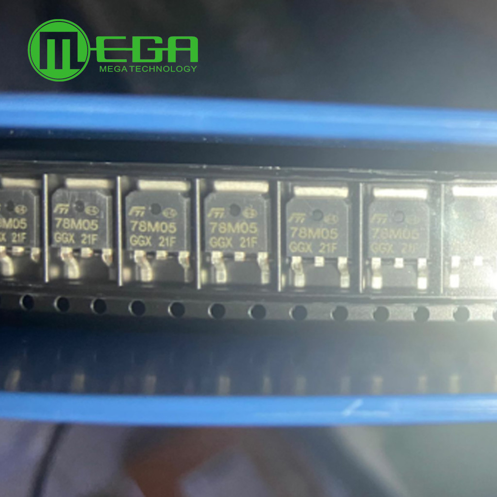 100% new 100PCS L78M05CDT L78M05  TO-252-3 78M05  78M06  78M08  78M09 78M12
