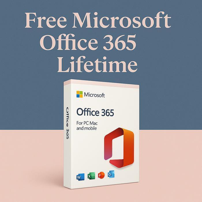 Microsoft Office 365 Lifetime