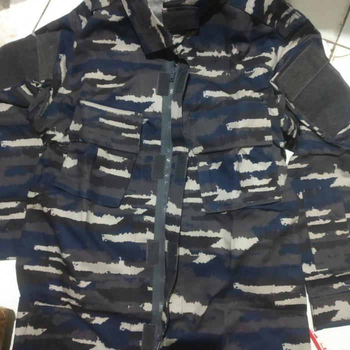 Promo Bajuseragam Pdl Tactical Kri Tni-Al Original