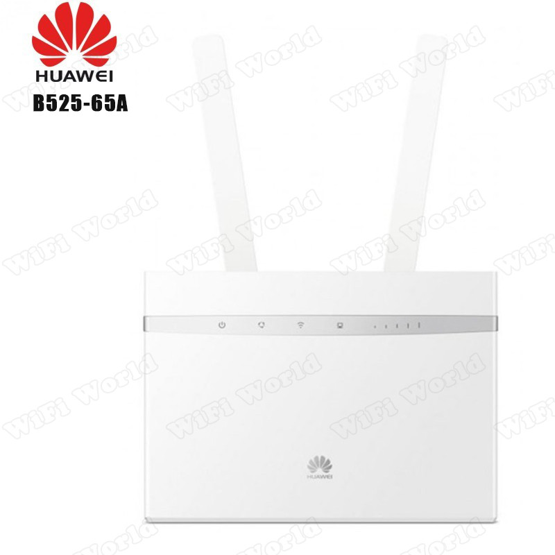 B525-65A 4G Lte Cpe Wifi Router Cat6 300Mb Cpe Router 4G Lte Wlan Router Pk B593 B525-23A