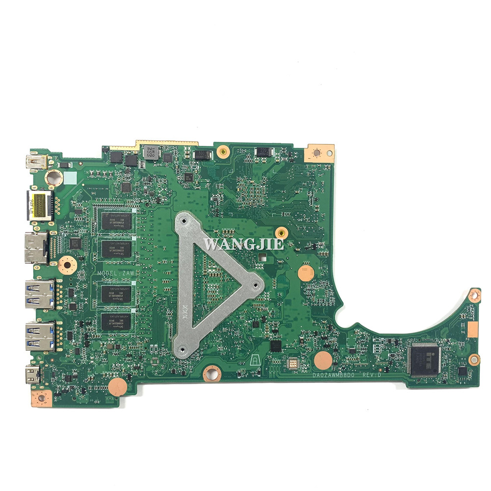 Used For Acer Aspire 5 A515-54 A515-54G Laptop Motherboard NBHGJ11003 DA0ZAWMB8D0 SREJP I7-8565U +MX