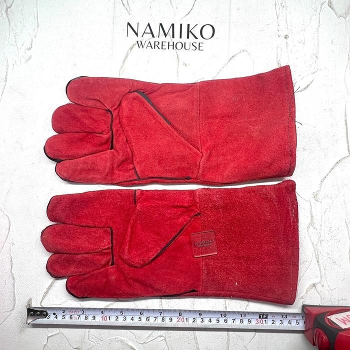 Sarung Tangan Las Safety Welding Glove