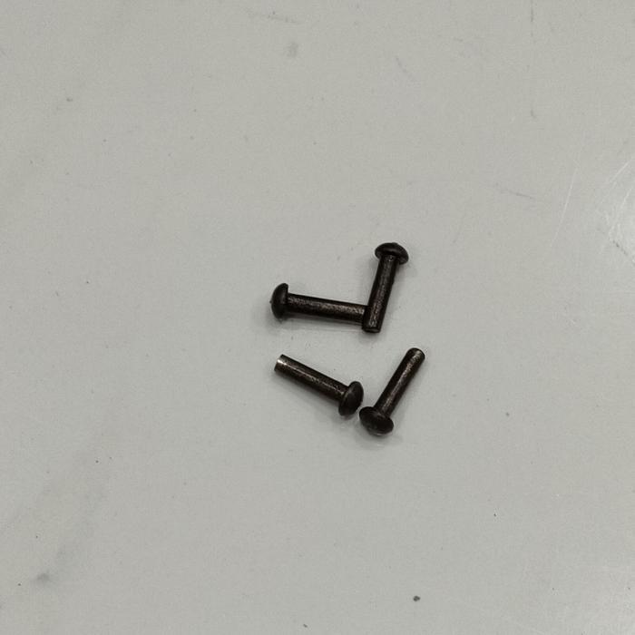 Paku Keling besi / paku jembatan R3/16x3/4. 1kg