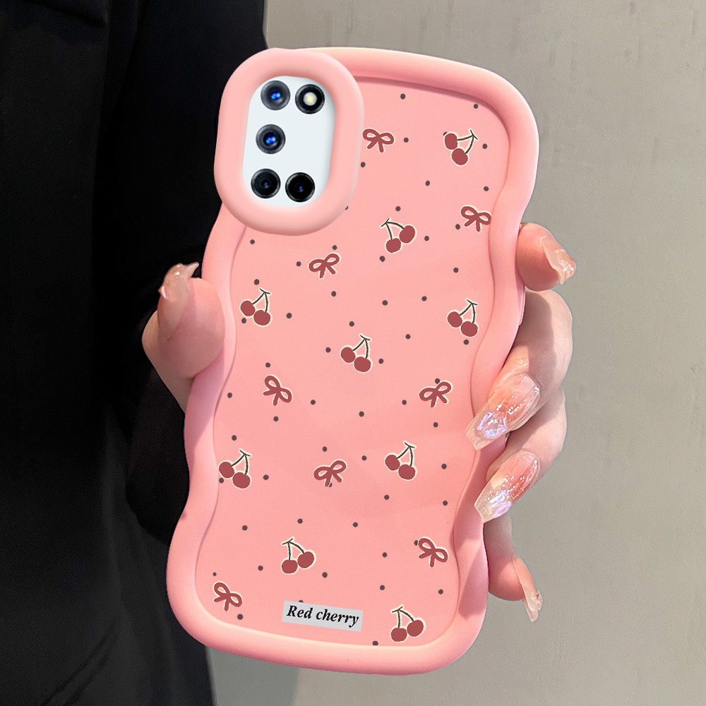 Casing Hp Untuk OPPO A52 A92 Case Softcase Kesing Soft Cassing Cute 0693