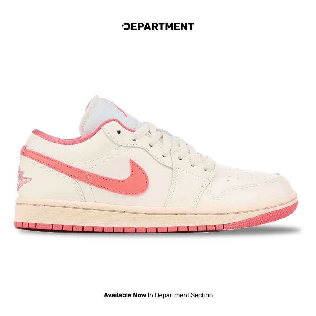 NIKE Sepatu Sneakers Wanita AIR JORDAN 1 LOW DC0774109 ORIGINAL
