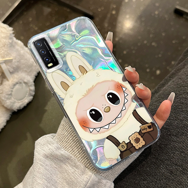 Casing Hp Untuk VIVO Y20 Y20s Y20i Y20T Y12s Y12a Y30G Y11s Case Casing HP Softcase ponsel silikon t