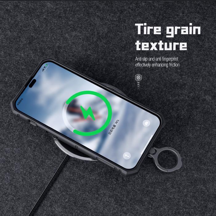 Case Iphone 14/Plus/Pro/Pro Max Nillkin Camshield Armor Pro Casing Garansi Original Asli