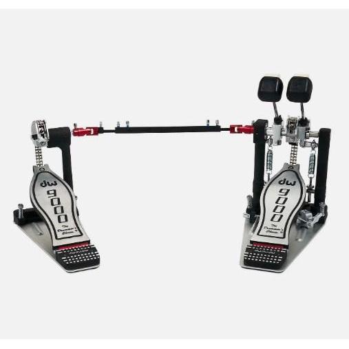 Drum Pedal Dw Double Dwcp9002 Double Bass Original