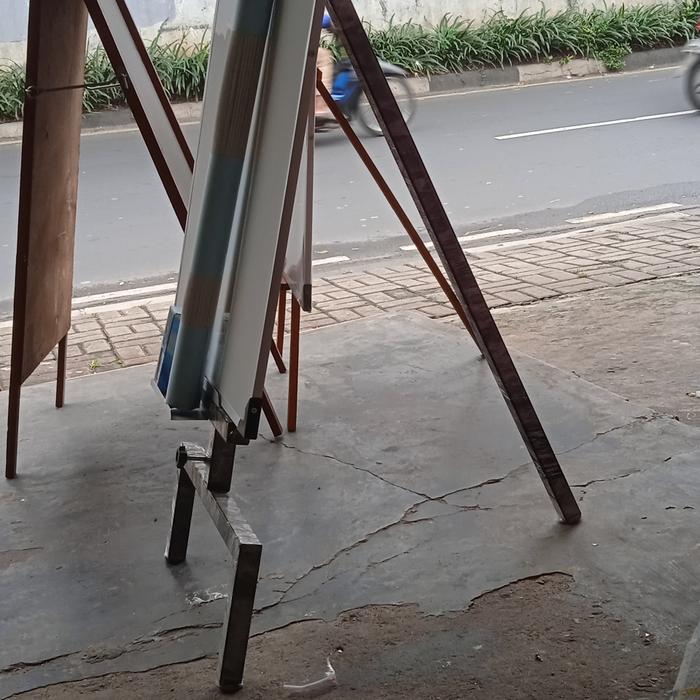 FLIPCHART 60X90 CM MAGNET