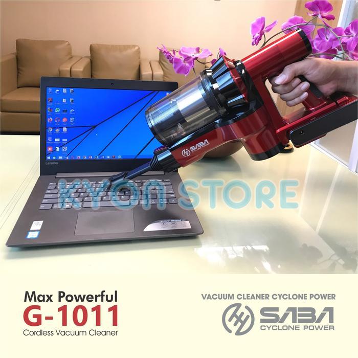 PENYEDOT DEBU SABA G-1011 CYCLONE POWER MOTOR BERKINERJA TINGGI