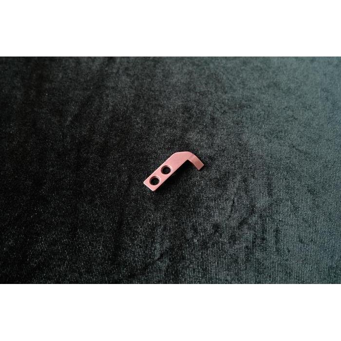 401-95552 Fixed Knife / Pisau Mesin Potong Jarum 1 Juki DDL-8000A / DDL-8500A