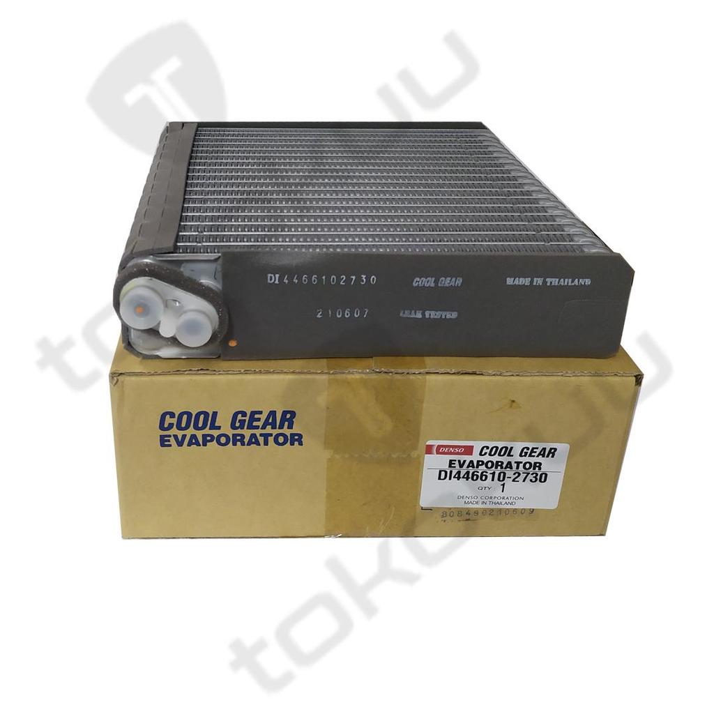 Evaporator AC Mobil Vios Original Denso Coolgear 446610-2730