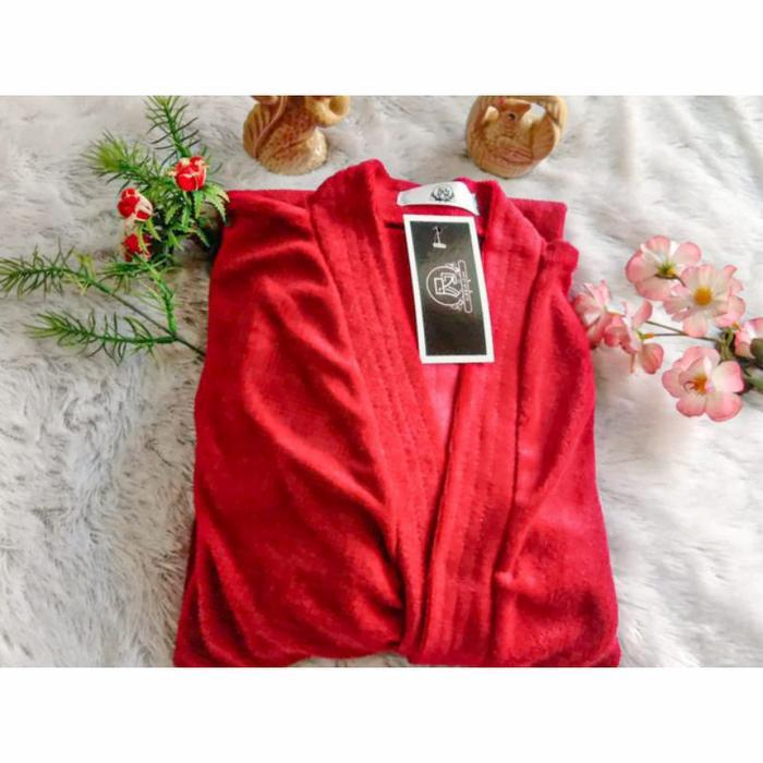 IFY (IMPORT) HANDUK KIMONO DEWASA TEBAL HANDUK KIMONO PRIA WANITA TEBAL TERMURAH TERLARIS