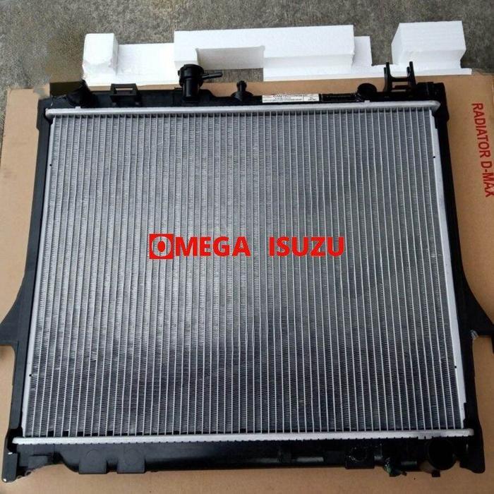 Radiator Isuzu Dmax 4Jh 4Jj 4Jh1 4Jj1 Dmax Original Astra