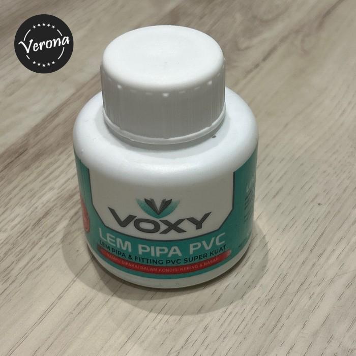Lem Pipa PVC/Lem Paralon VOXY 100 gr