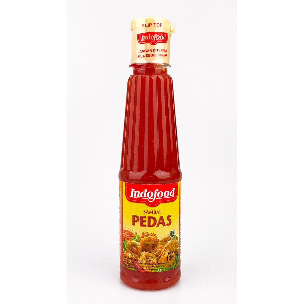 Indofood Sambal Pedas 135 ML