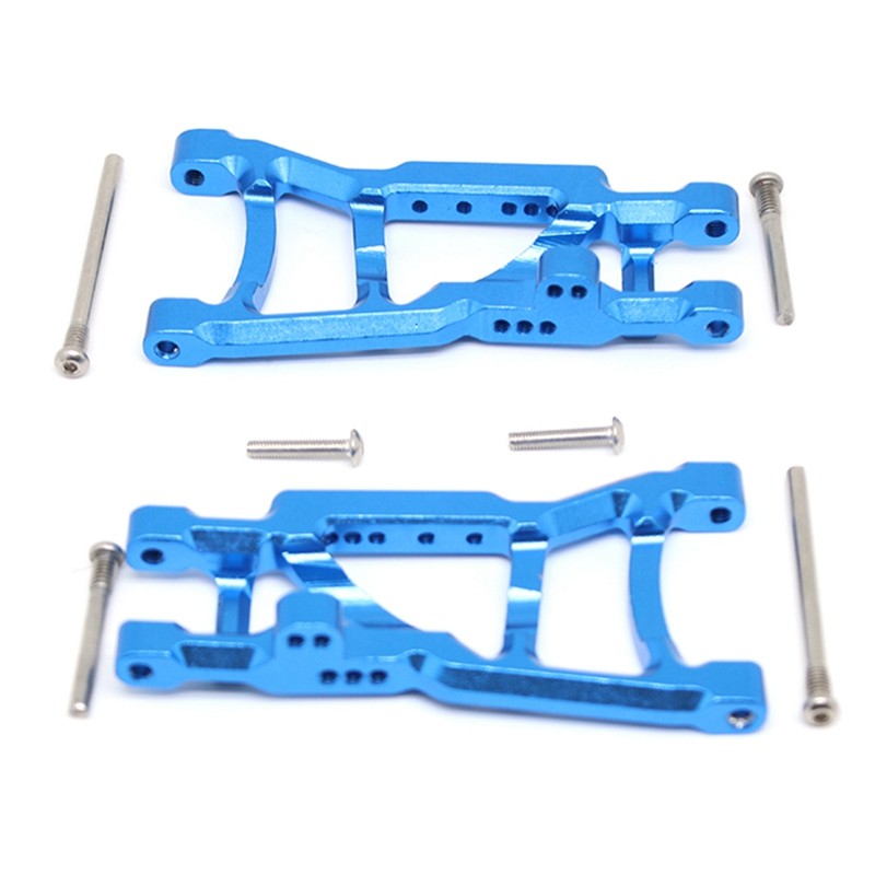 Rear Lower Arm Alloy For Traxxas 1/10 Slash And Other Traxxas Models For Replaces Traxxas Part 2555