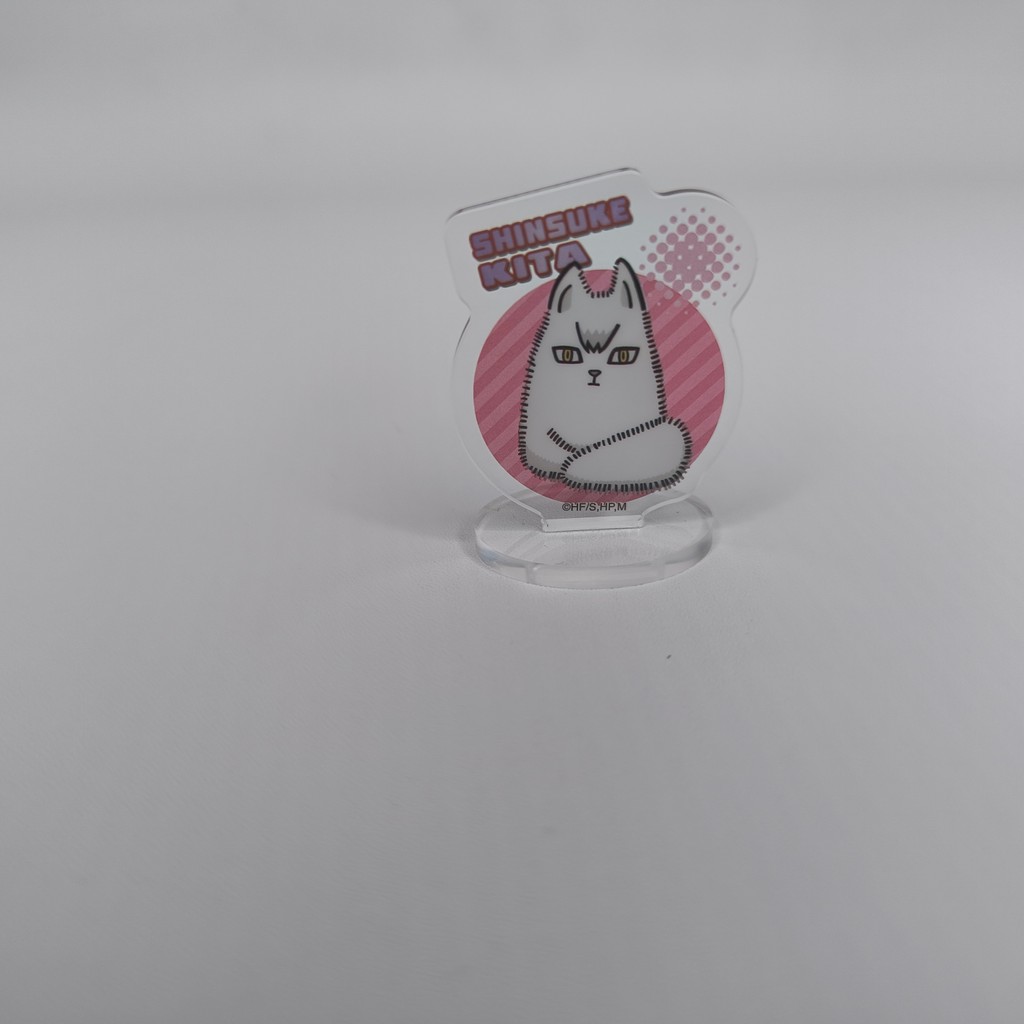 Mini Acrylic Stand Figure Standee Haikyu Haikyu Fox Shinsuke Kita