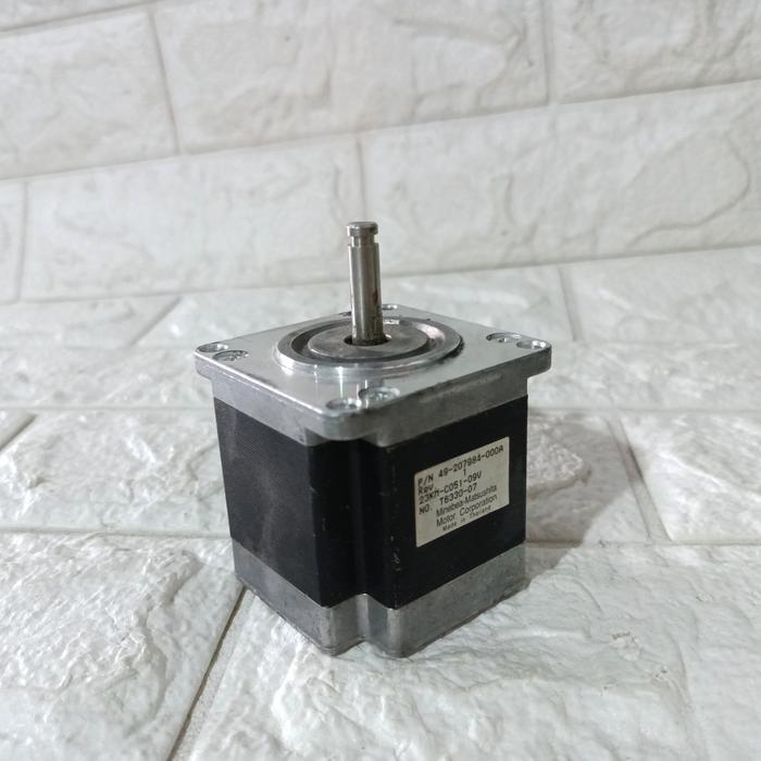 NEMA 23 NEMA23 MOTOR STEPPER MOTOR DC MINEBA ORINAL 2ND CNC