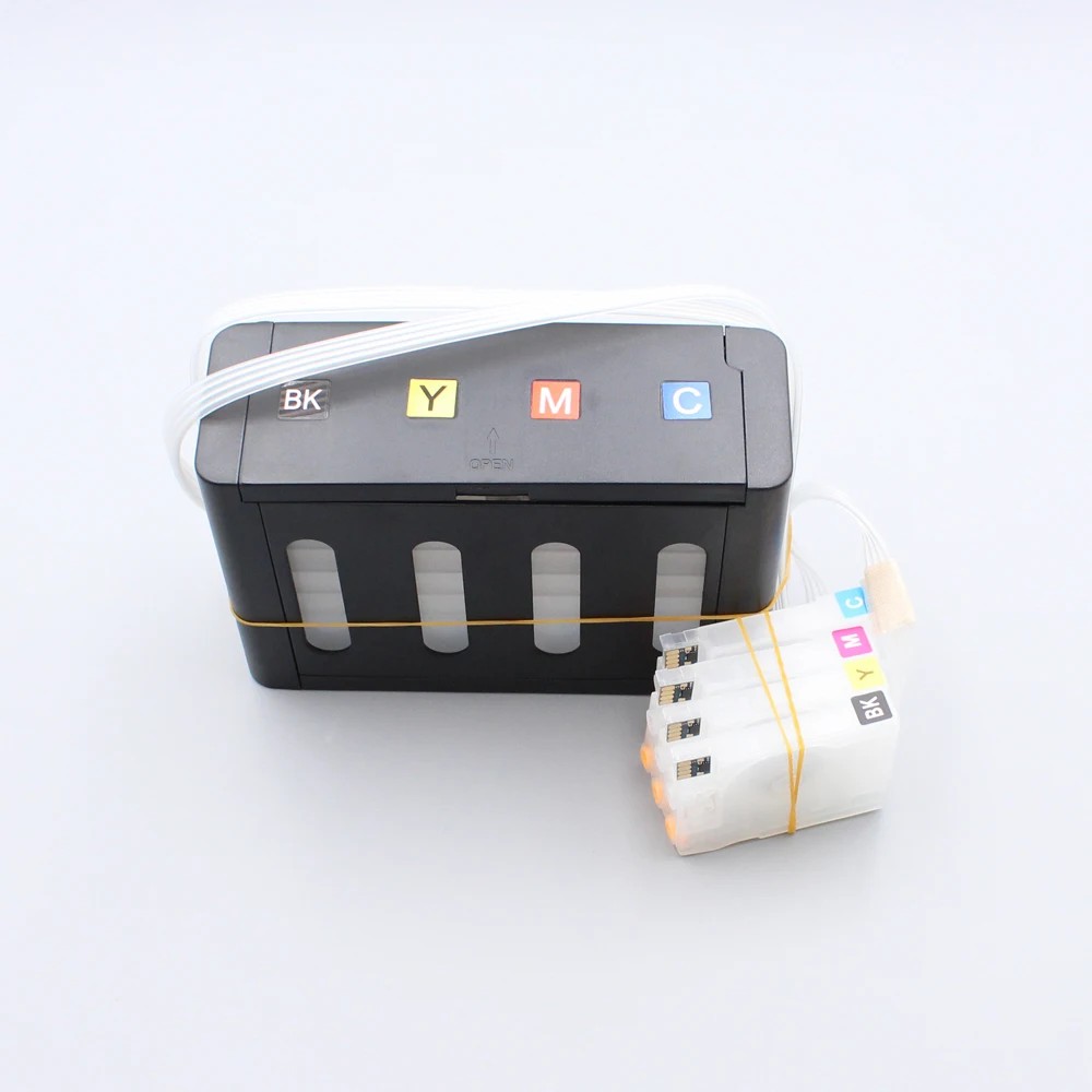 Ink supply system for HP OfficeJet Pro 7740 8710 8715 8718 8720 8725 8210 CISS for HP 953 953xl 952 