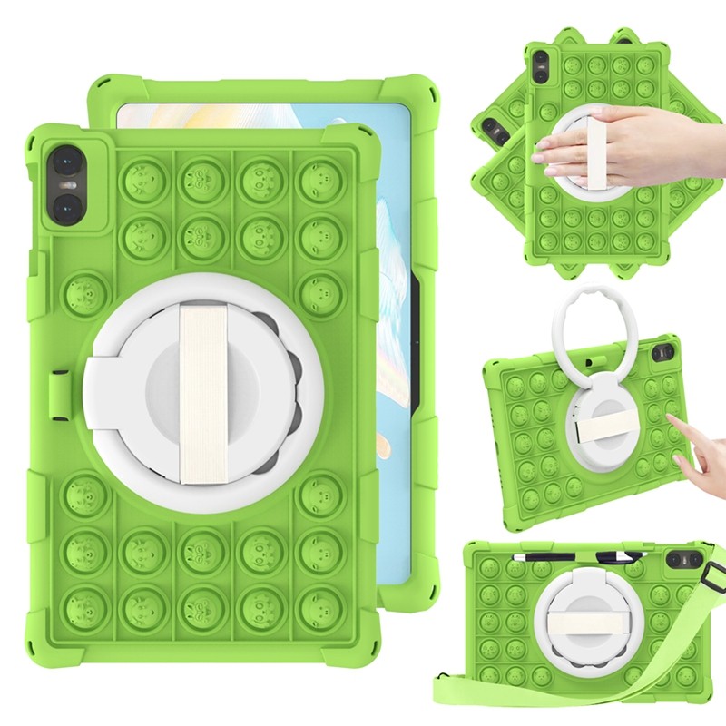 Soft Bubble Silicon Case For Teclast T40 air 10.4 Teclast T50 PRO 11 Protective Cover For Teclast P2