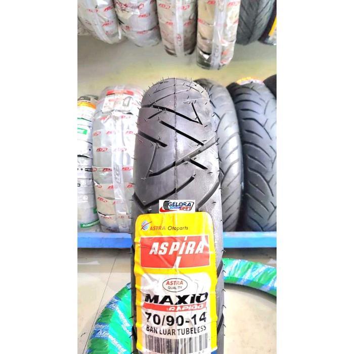 Ban Matic Tubles Aspira Ban 70/90-14 Ban 80/90-14 Ban 90/90-14 Ban Aspira 90/90-14 Ban Matic Ban