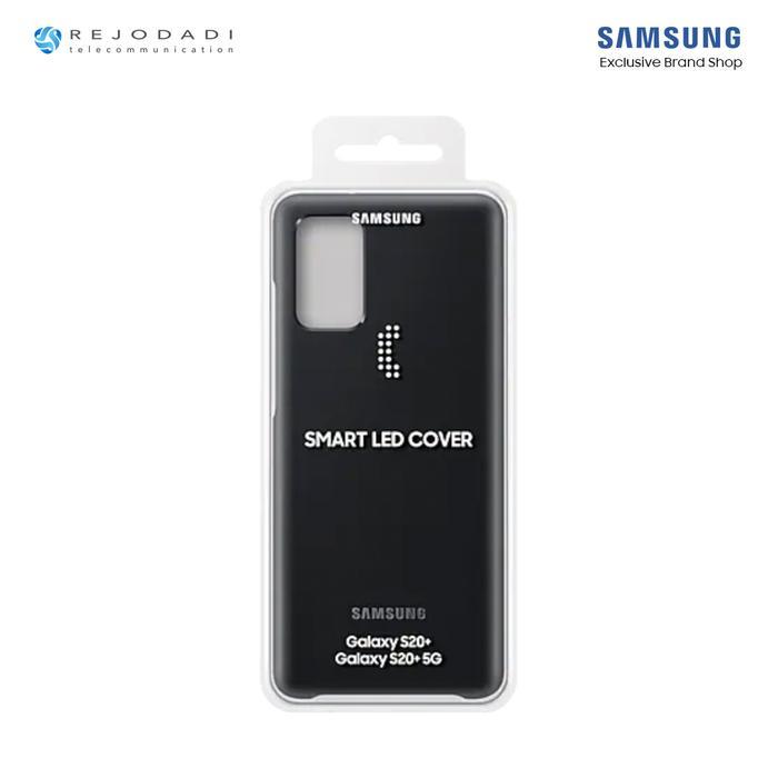 Cantikamobile_ Samsung S20 Plus Smart Led Cover - Original