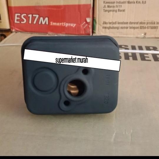 Knalpot Rover OHV 800. Spare Part Mesin Potong Rumput Dorong Rover OHV