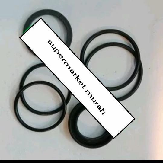 Seal Set Kyodo KDC 20A Spare Part Steam AC Kyodo KDC 20A